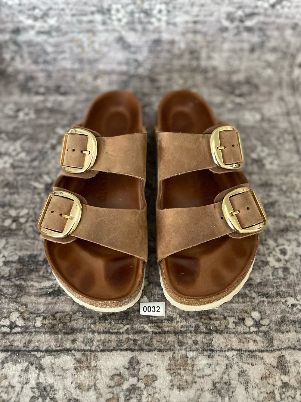 Arizona Sandals size 37 Regular Width